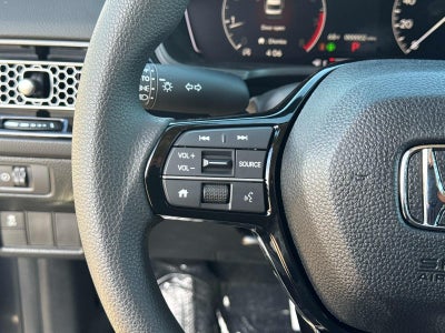 2026 Honda Civic Sedan LX