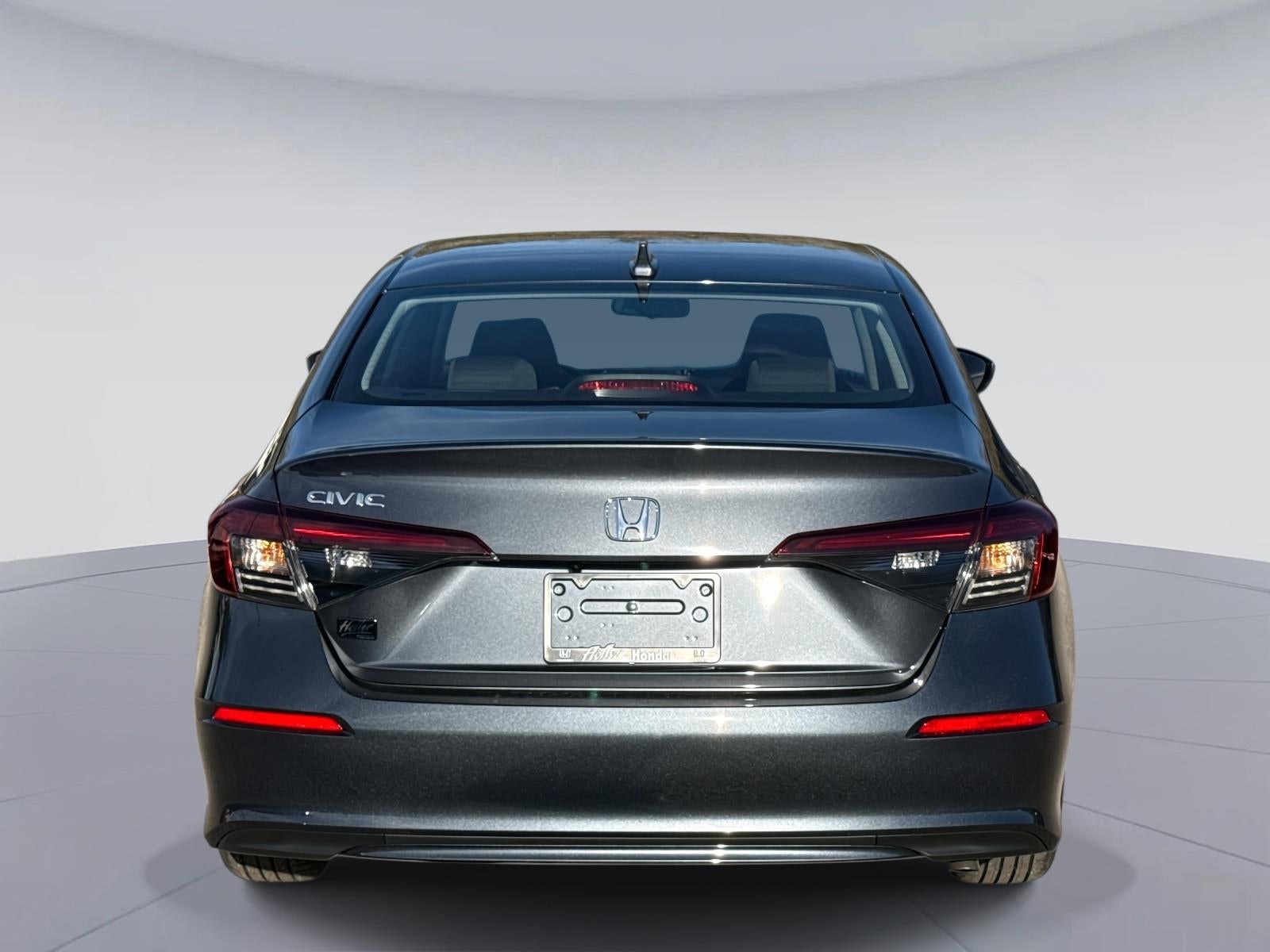 2026 Honda Civic Sedan LX