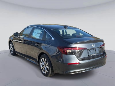2026 Honda Civic Sedan LX
