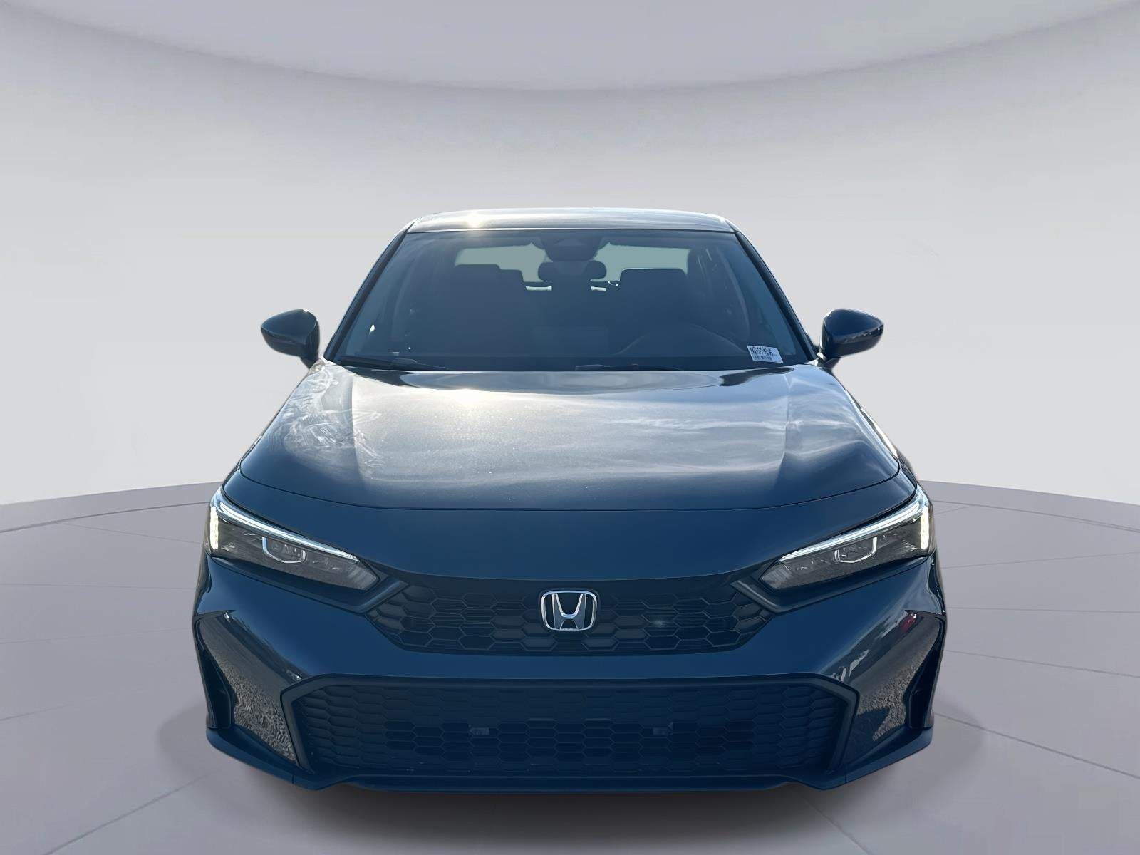 2026 Honda Civic Sedan LX