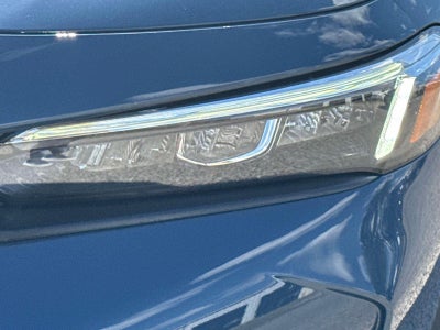2026 Honda Civic Sedan LX