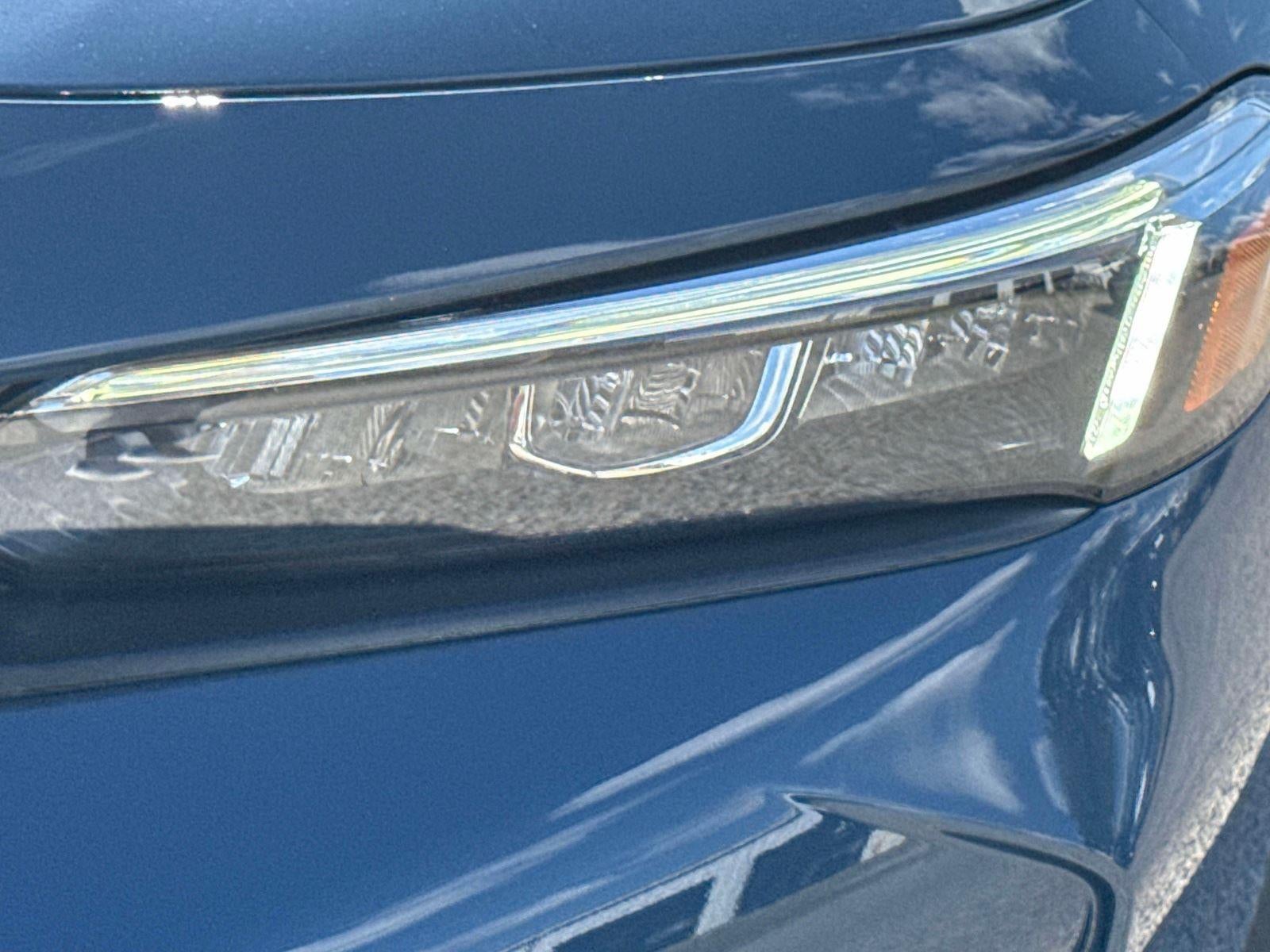 2026 Honda Civic Sedan LX