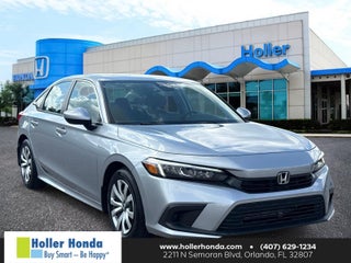 2023 Honda Civic Sedan LX