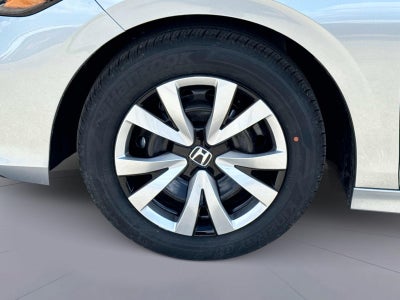 2026 Honda Civic Sedan LX