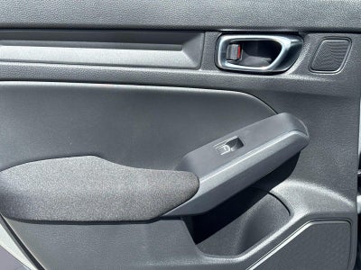 2026 Honda Civic Sedan LX