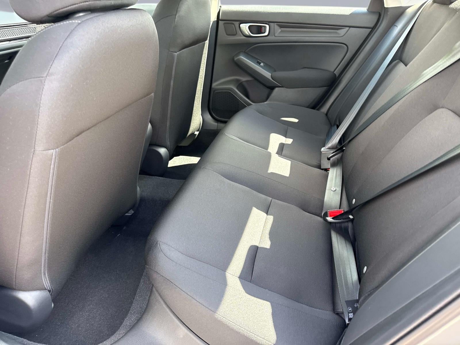 2026 Honda Civic Sedan LX