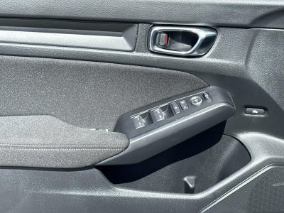 2026 Honda Civic Sedan LX