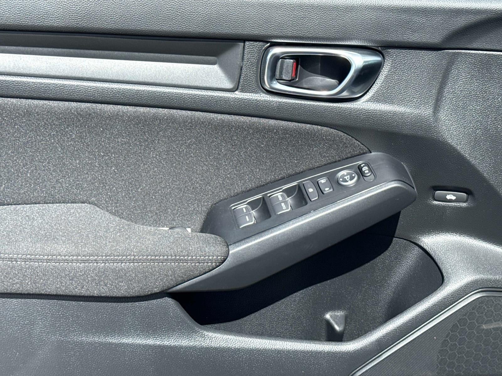 2026 Honda Civic Sedan LX