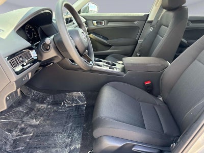 2026 Honda Civic Sedan LX