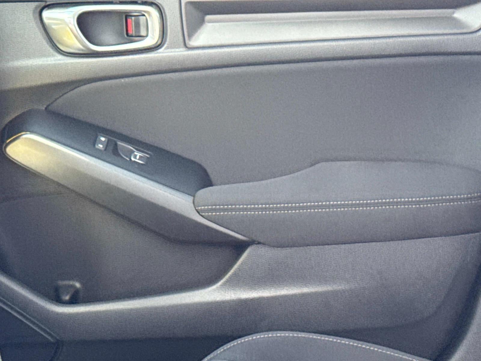 2026 Honda Civic Sedan LX