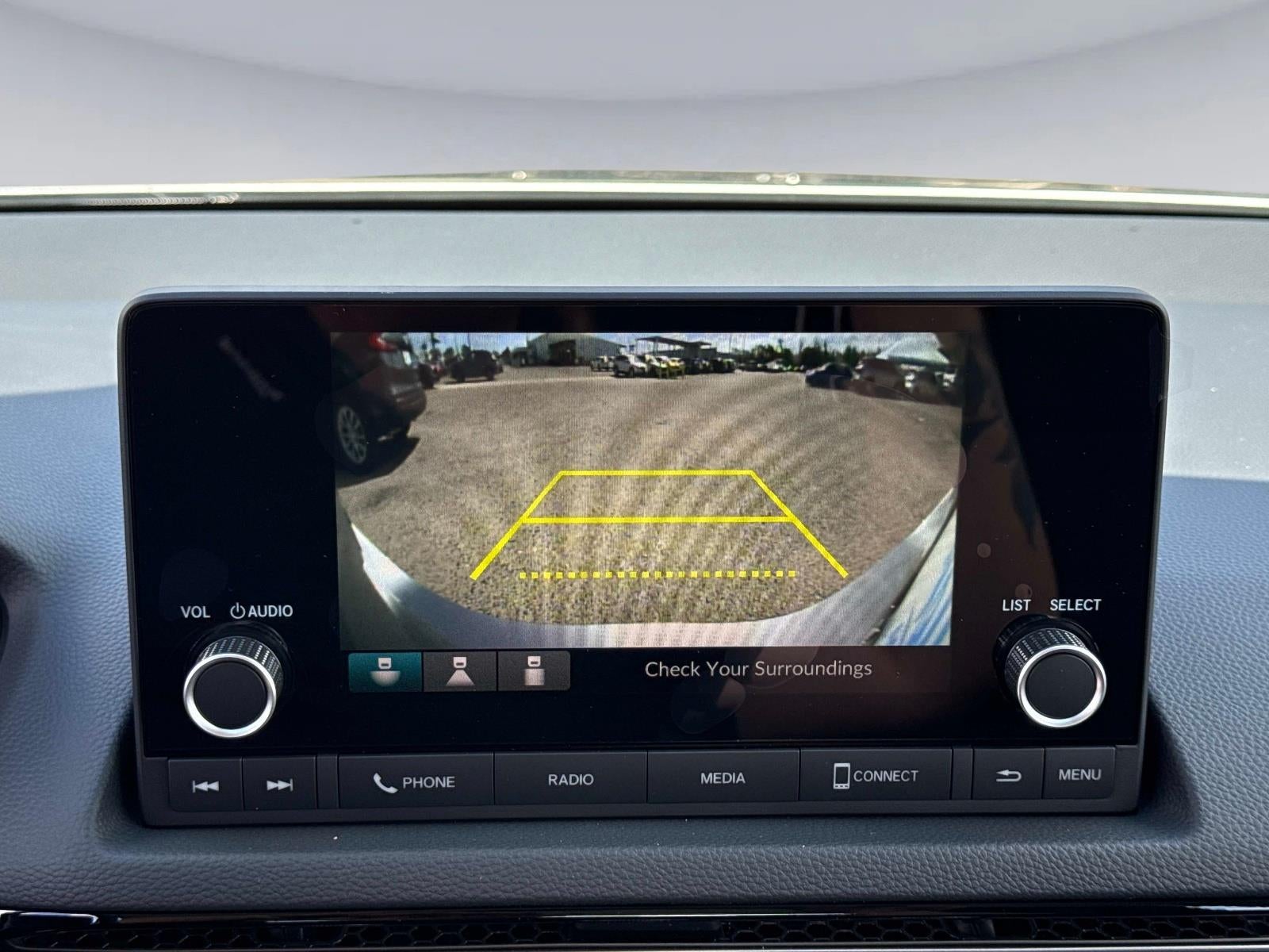 2026 Honda Civic Sedan LX