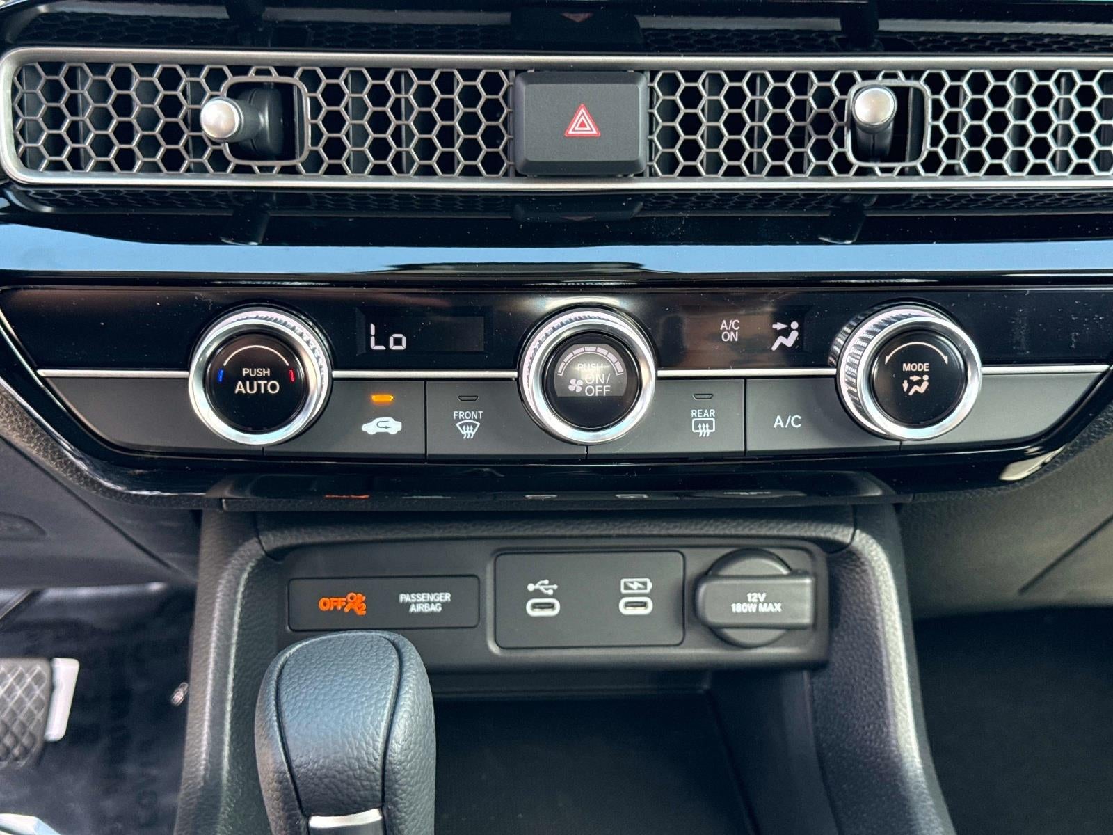 2026 Honda Civic Sedan LX