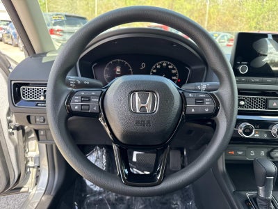 2026 Honda Civic Sedan LX