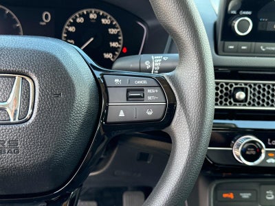 2026 Honda Civic Sedan LX