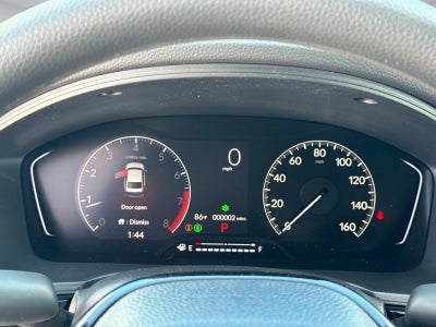 2026 Honda Civic Sedan LX