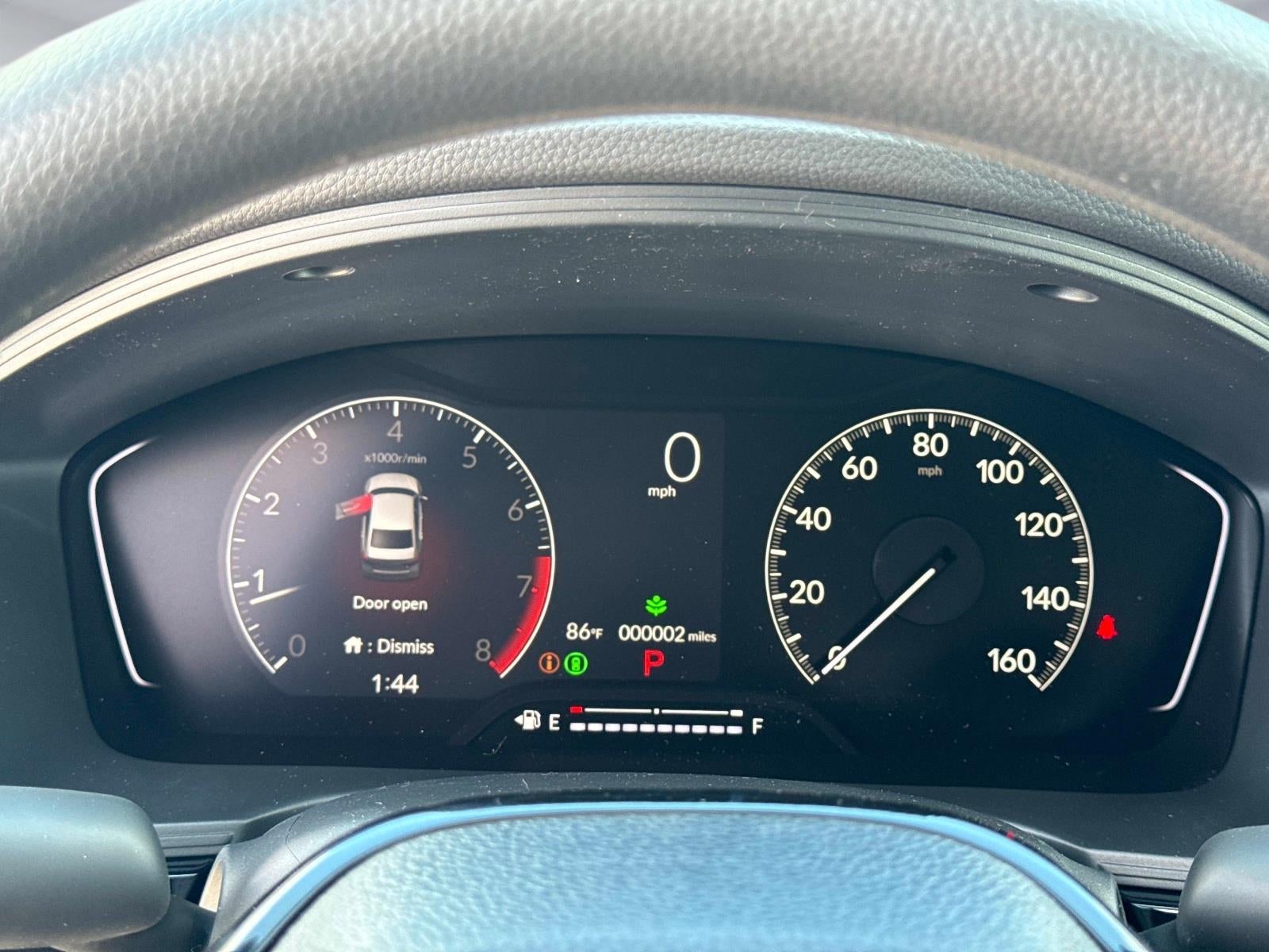 2026 Honda Civic Sedan LX