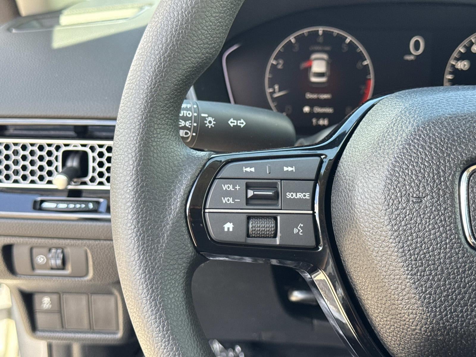 2026 Honda Civic Sedan LX