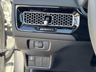 2026 Honda Civic Sedan LX