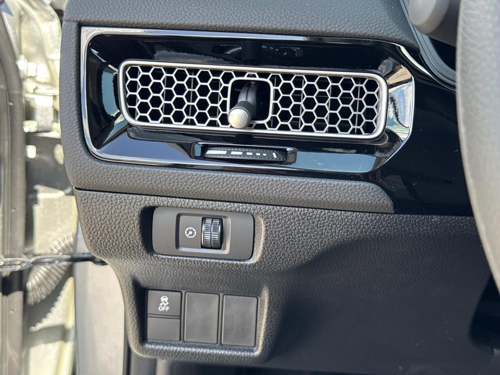 2026 Honda Civic Sedan LX