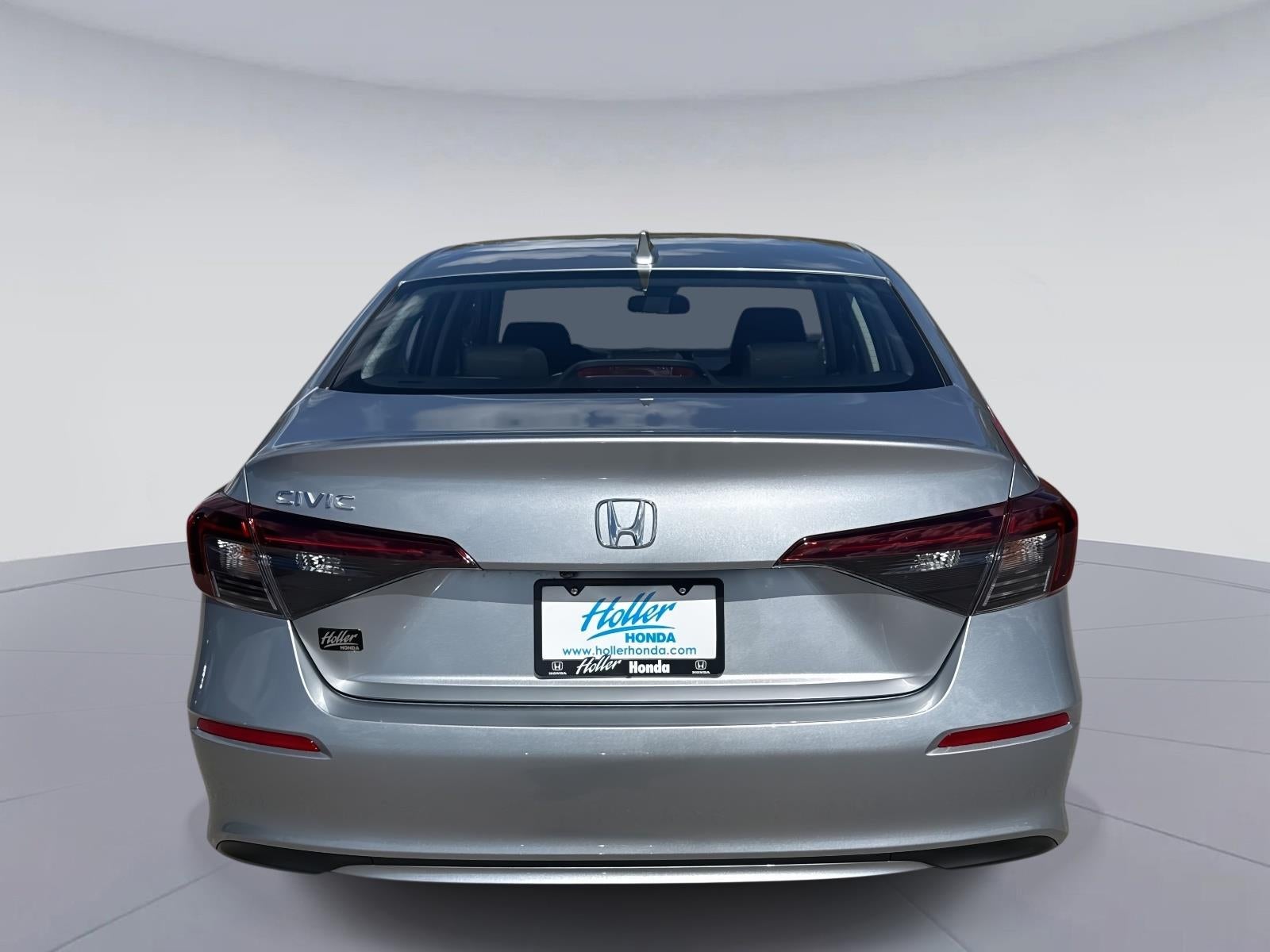2026 Honda Civic Sedan LX