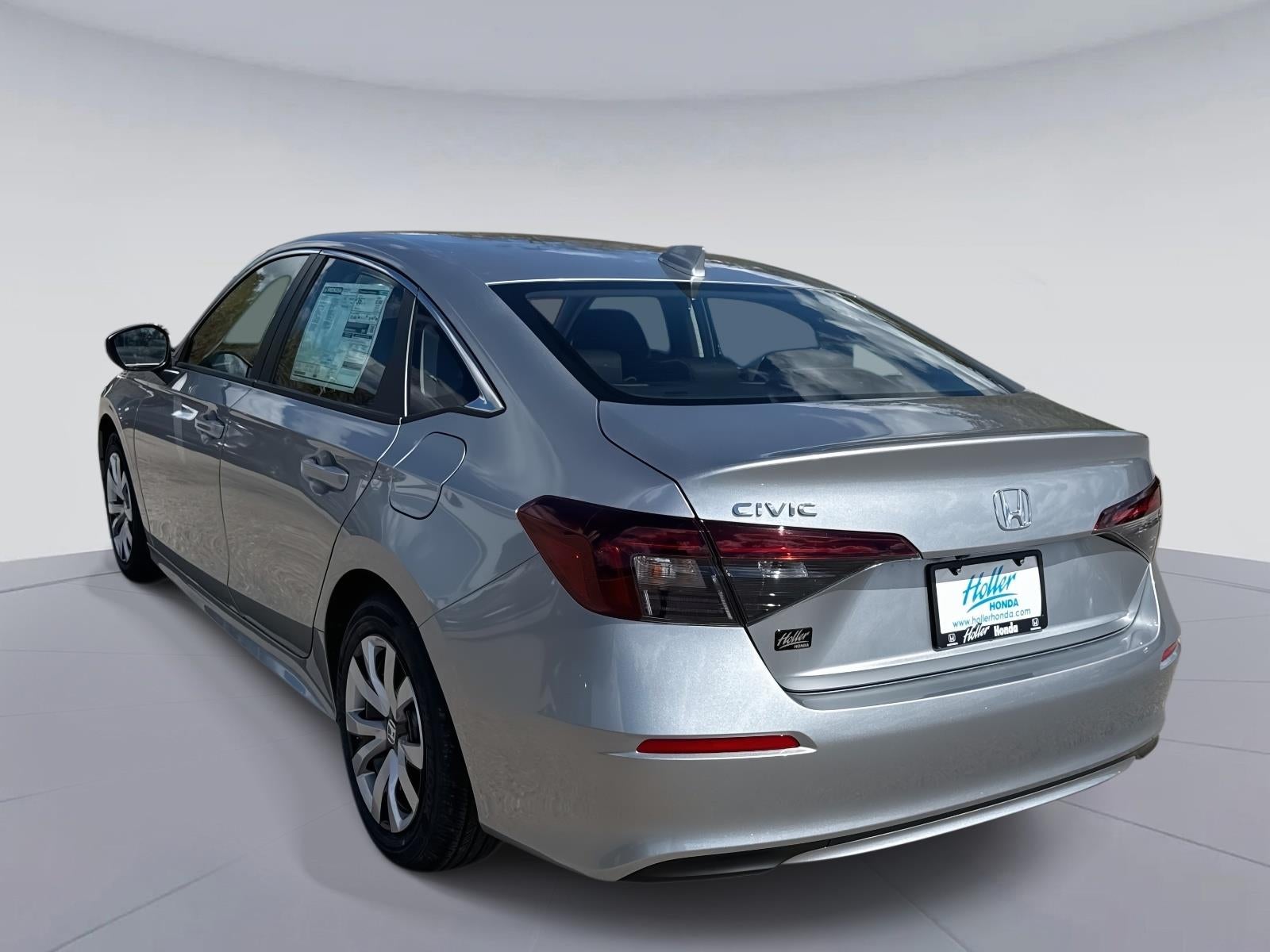 2026 Honda Civic Sedan LX