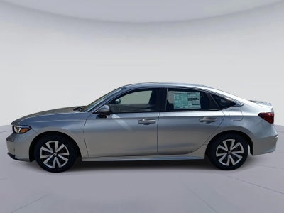 2026 Honda Civic Sedan LX