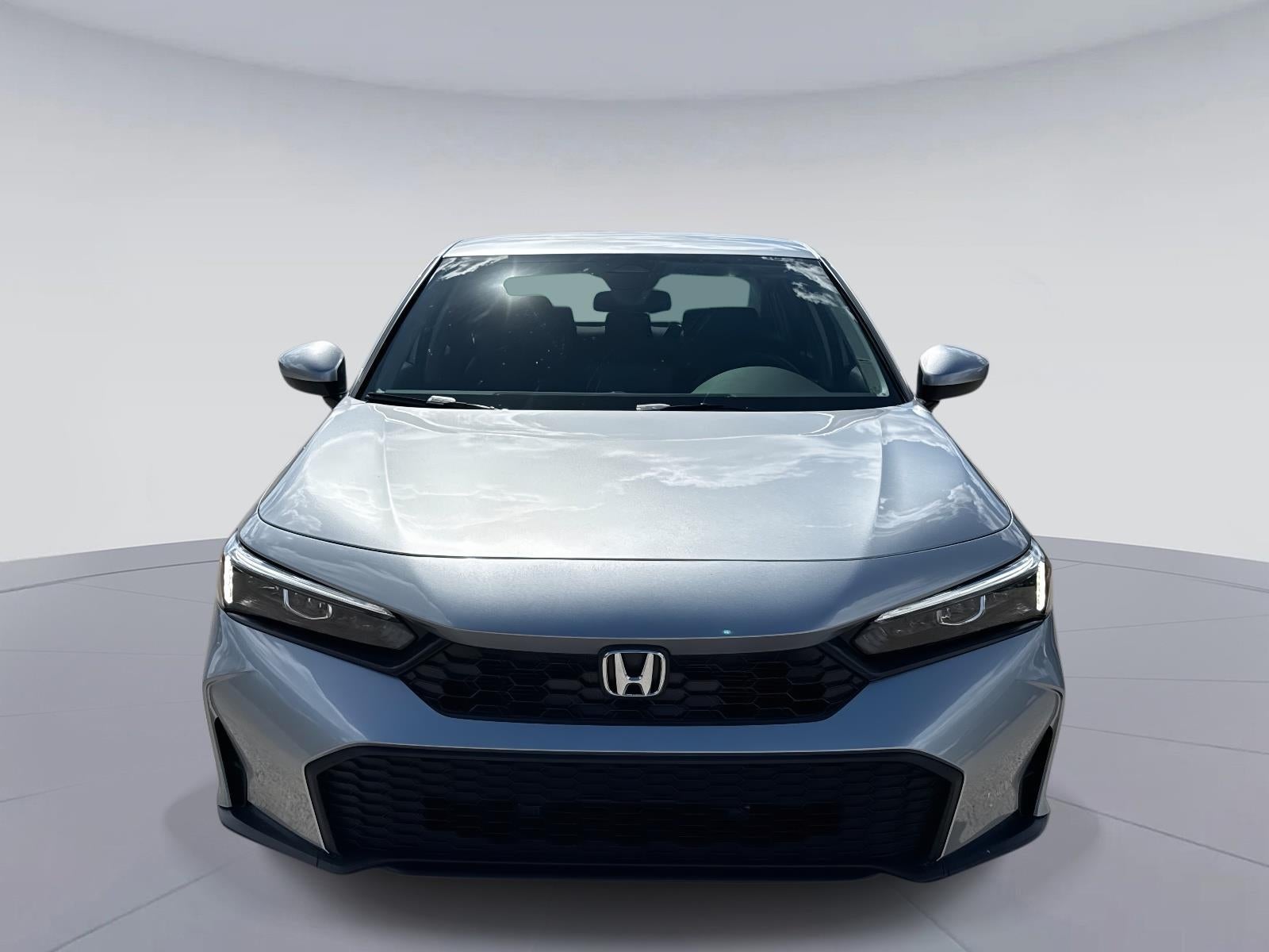 2026 Honda Civic Sedan LX