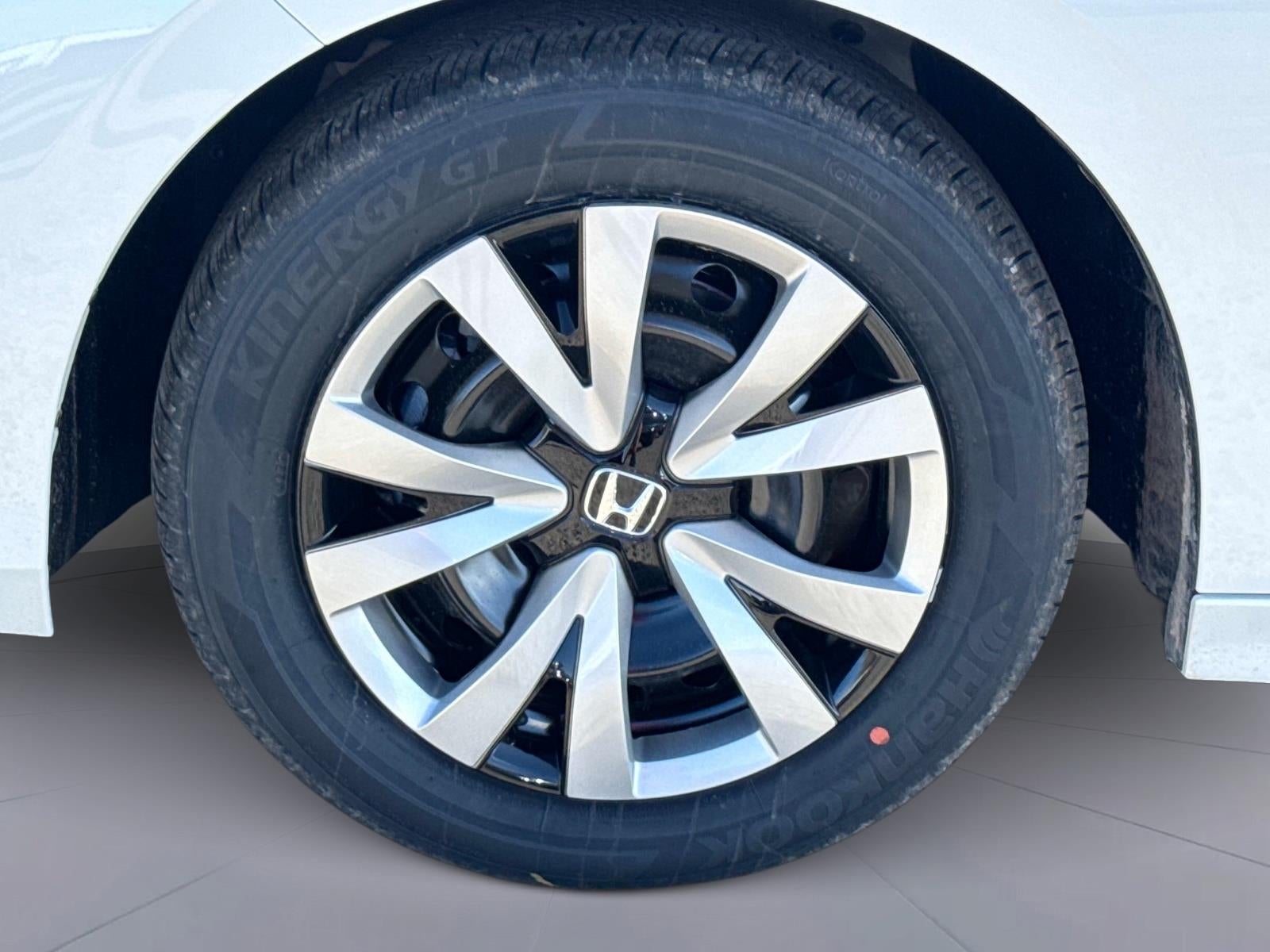 2026 Honda Civic Sedan LX