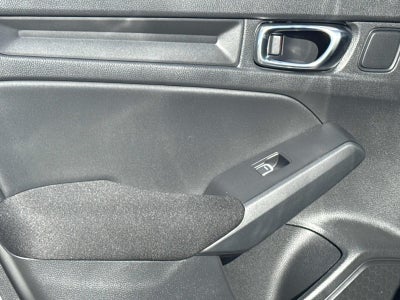 2026 Honda Civic Sedan LX