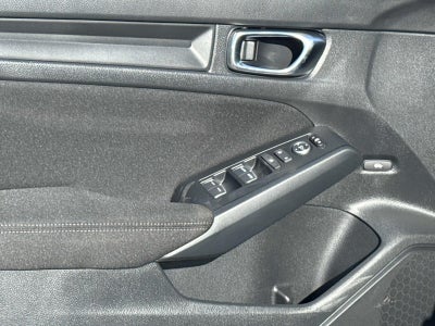 2026 Honda Civic Sedan LX