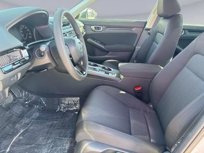 2026 Honda Civic Sedan LX