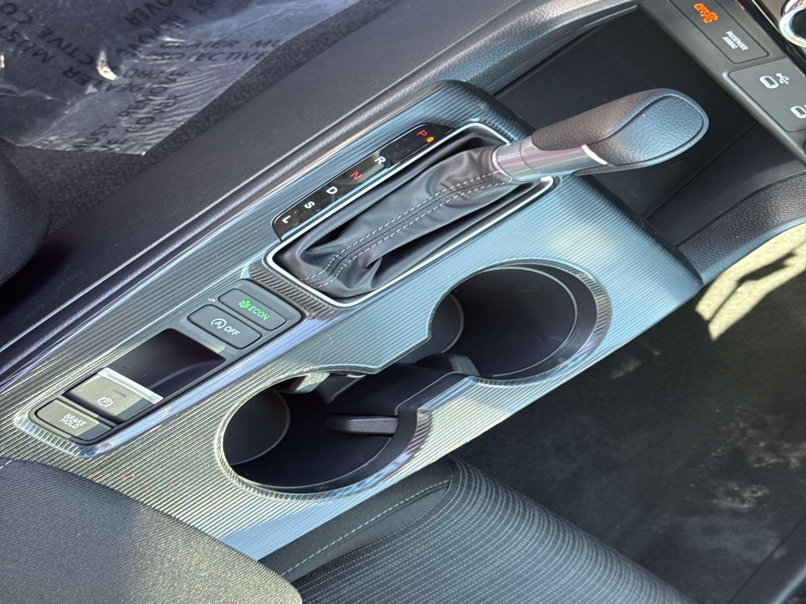 2026 Honda Civic Sedan LX