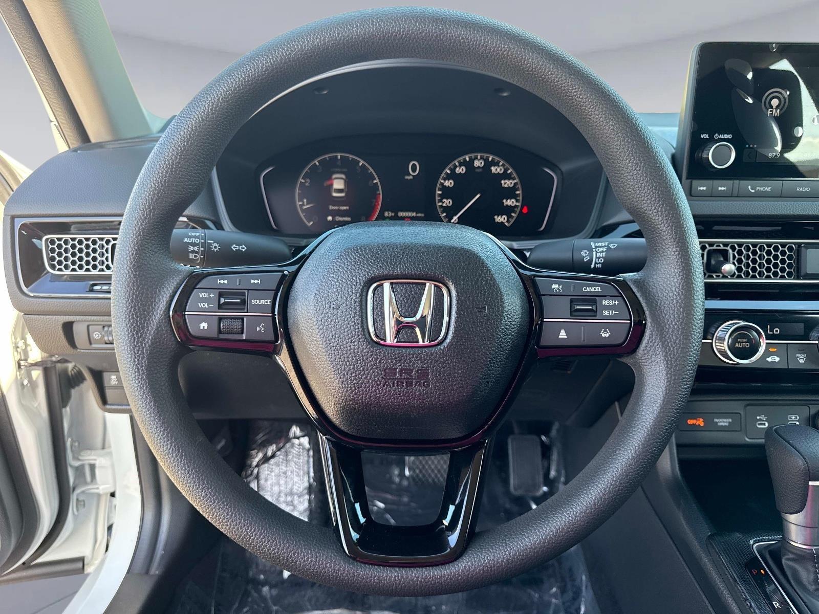 2026 Honda Civic Sedan LX