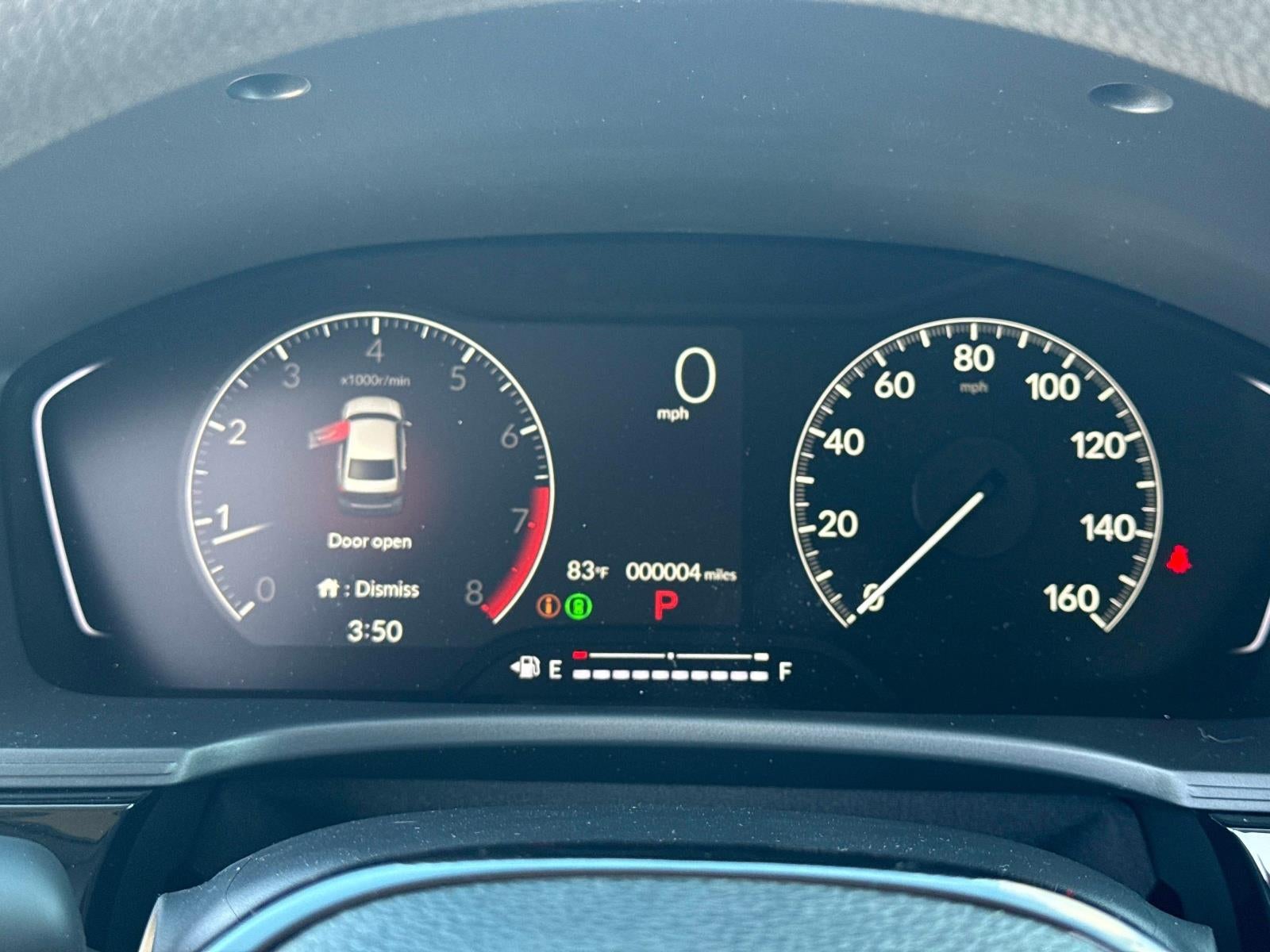 2026 Honda Civic Sedan LX