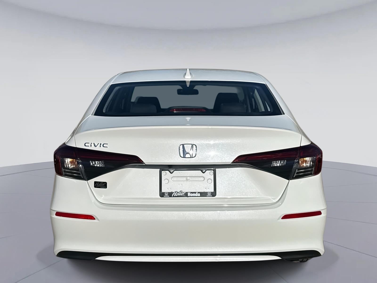 2026 Honda Civic Sedan LX