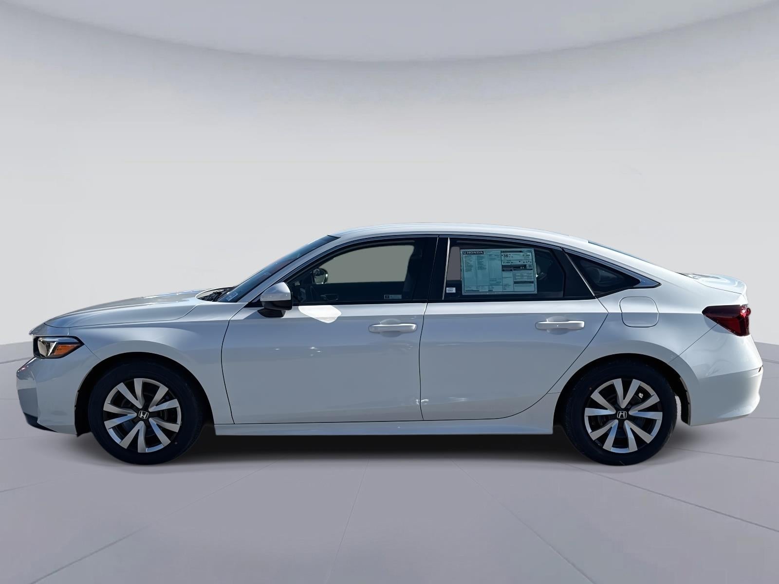 2026 Honda Civic Sedan LX