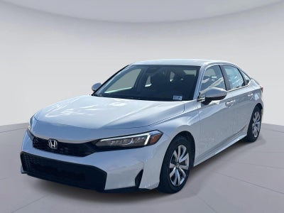 2026 Honda Civic Sedan LX