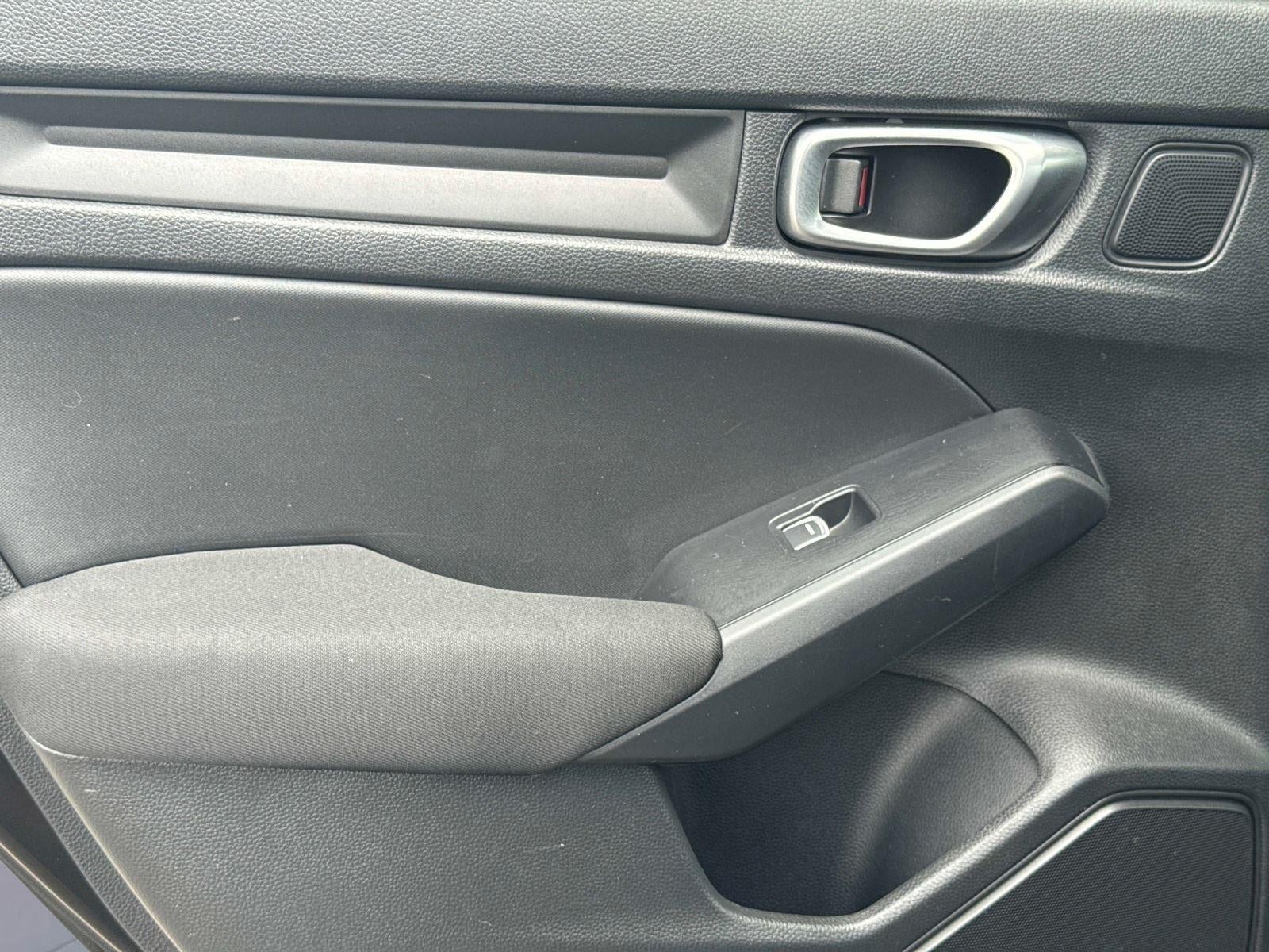 2023 Honda Civic Sedan LX