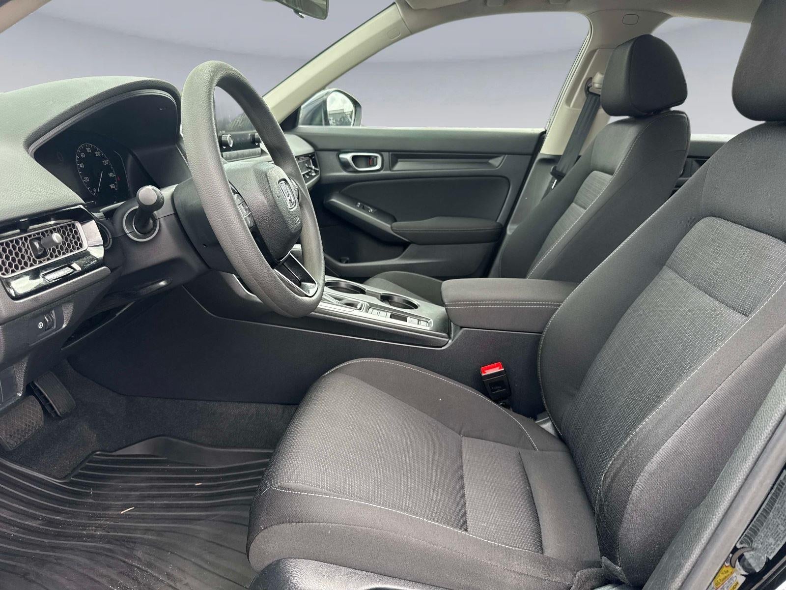 2023 Honda Civic Sedan LX