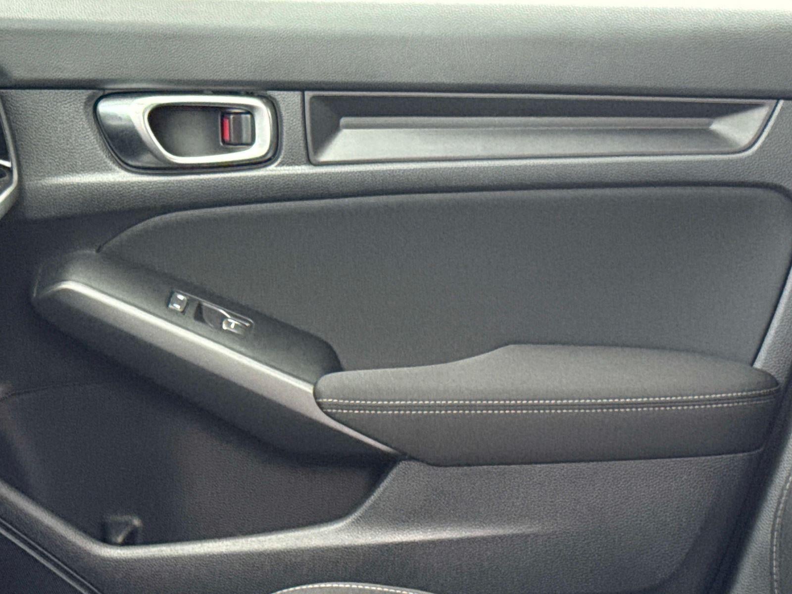 2023 Honda Civic Sedan LX