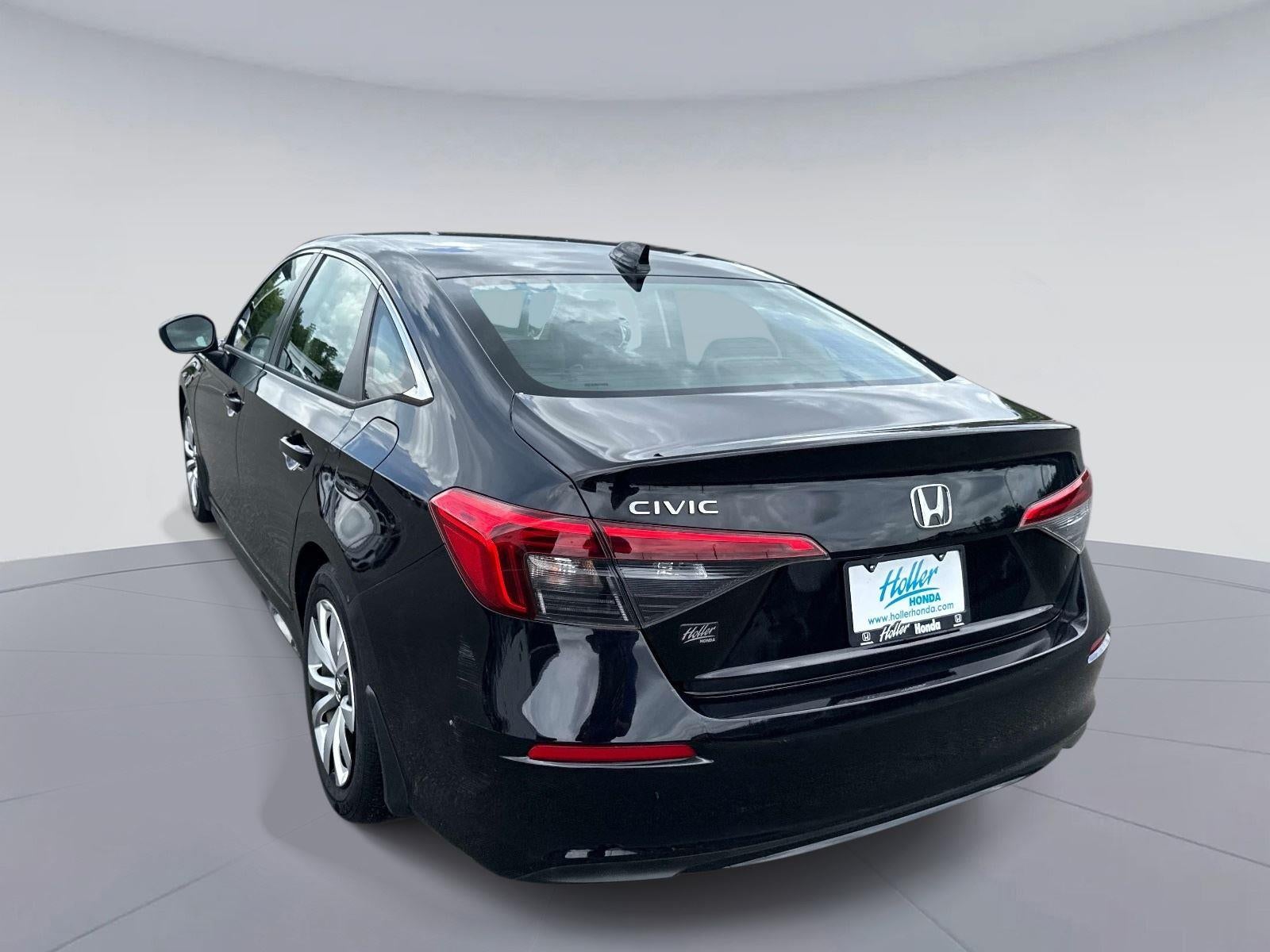2023 Honda Civic Sedan LX