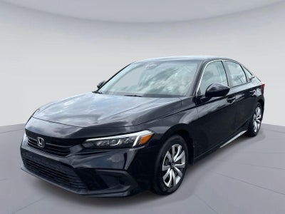 2023 Honda Civic Sedan LX
