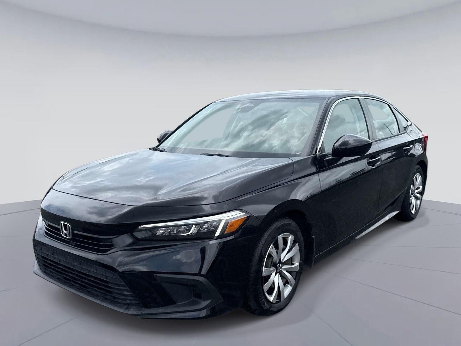 2023 Honda Civic Sedan LX