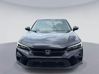 2023 Honda Civic Sedan LX