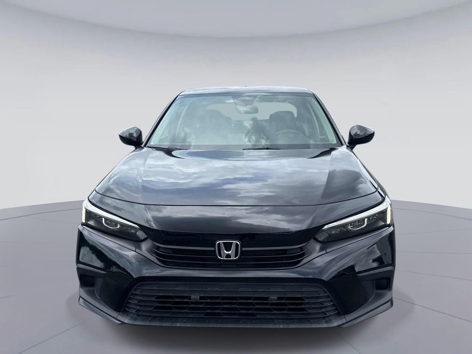 2023 Honda Civic Sedan LX