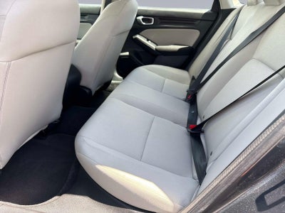 2023 Honda CIVIC LX
