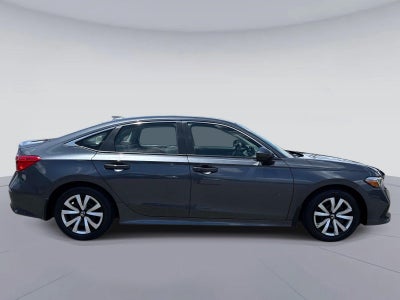 2023 Honda CIVIC LX