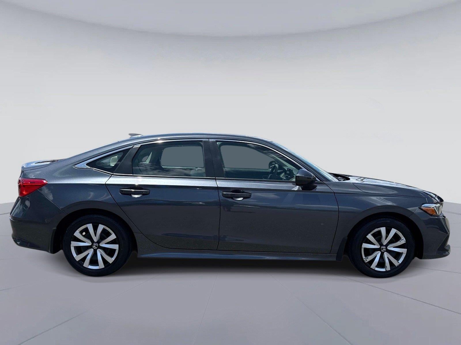 2023 Honda CIVIC LX