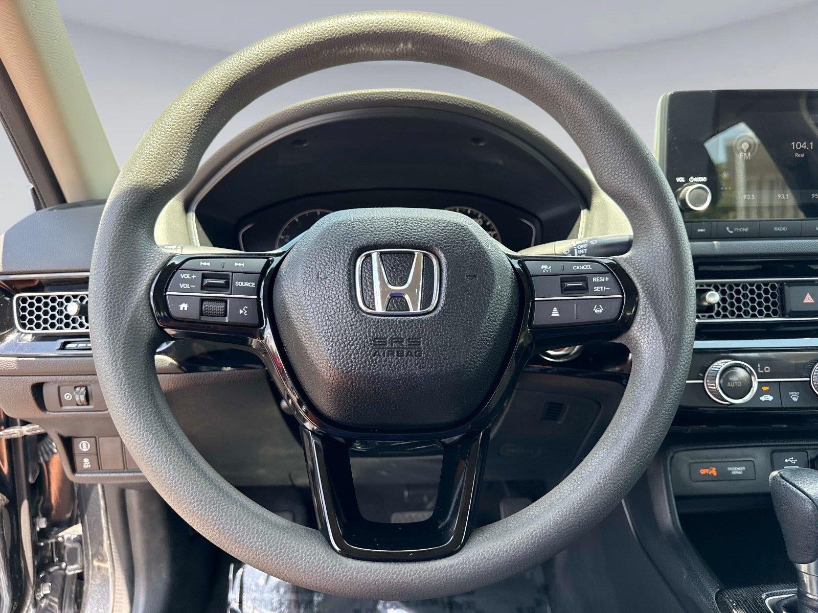 2023 Honda CIVIC LX