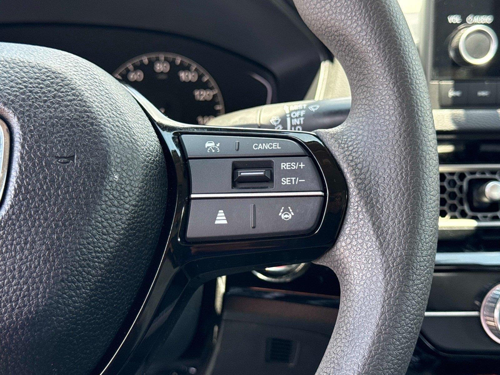 2023 Honda CIVIC LX